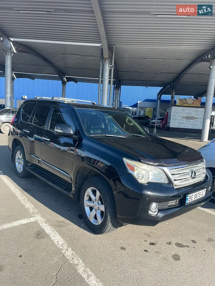2010 Lexus GX - мініатюра 10