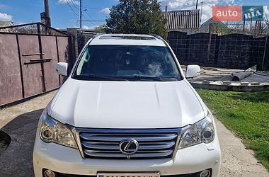 Внедорожник / Кроссовер Lexus GX 2010 в Песочине