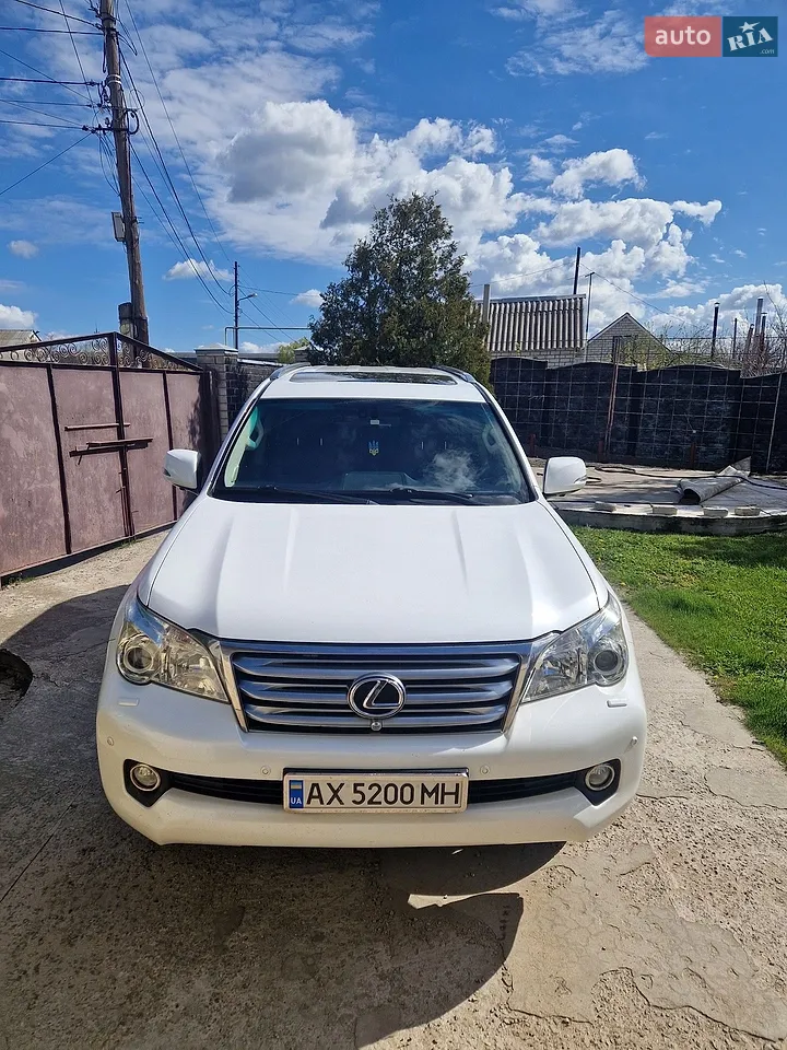 2010 Lexus GX - мініатюра 38