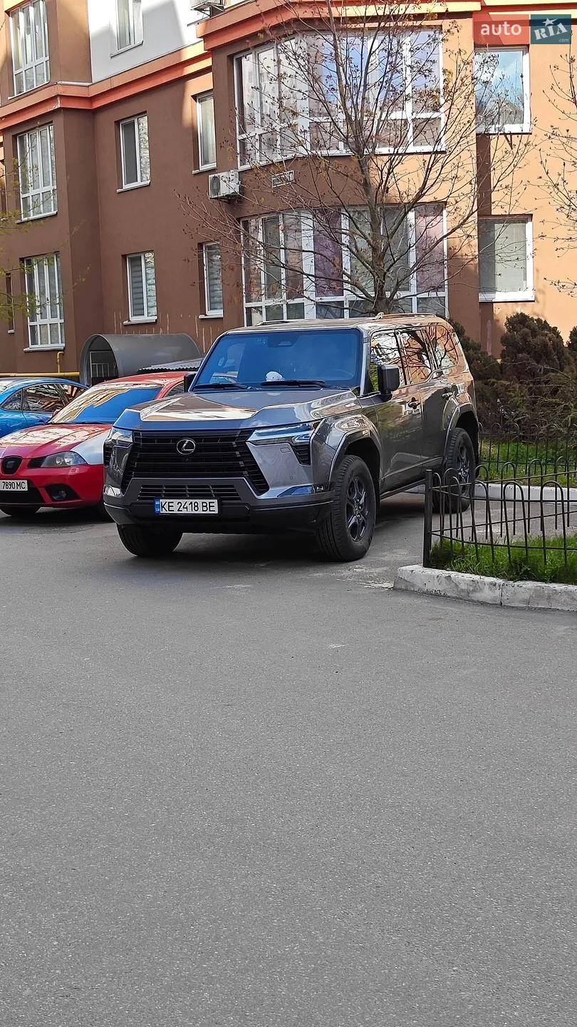 2024 Lexus GX - мініатюра 101