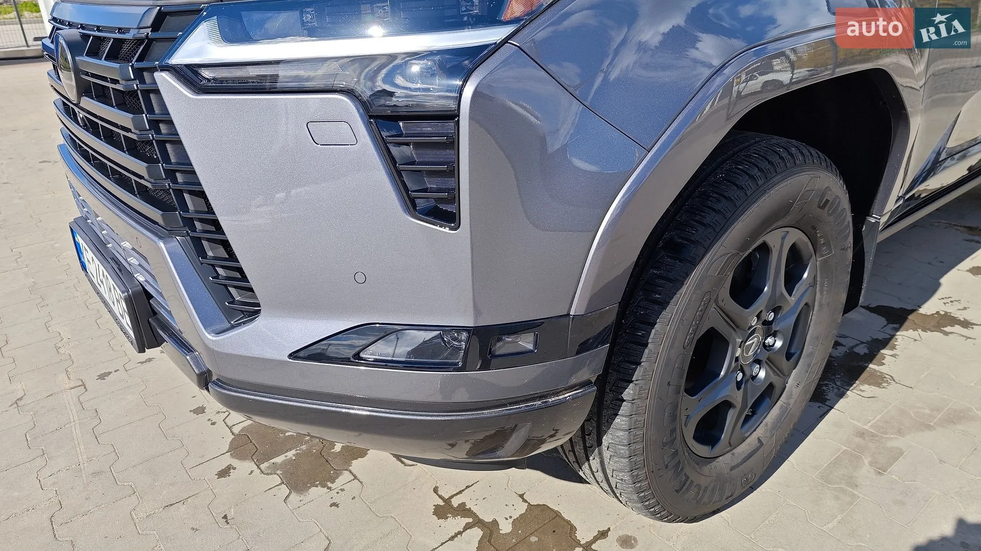 2024 Lexus GX - мініатюра 20