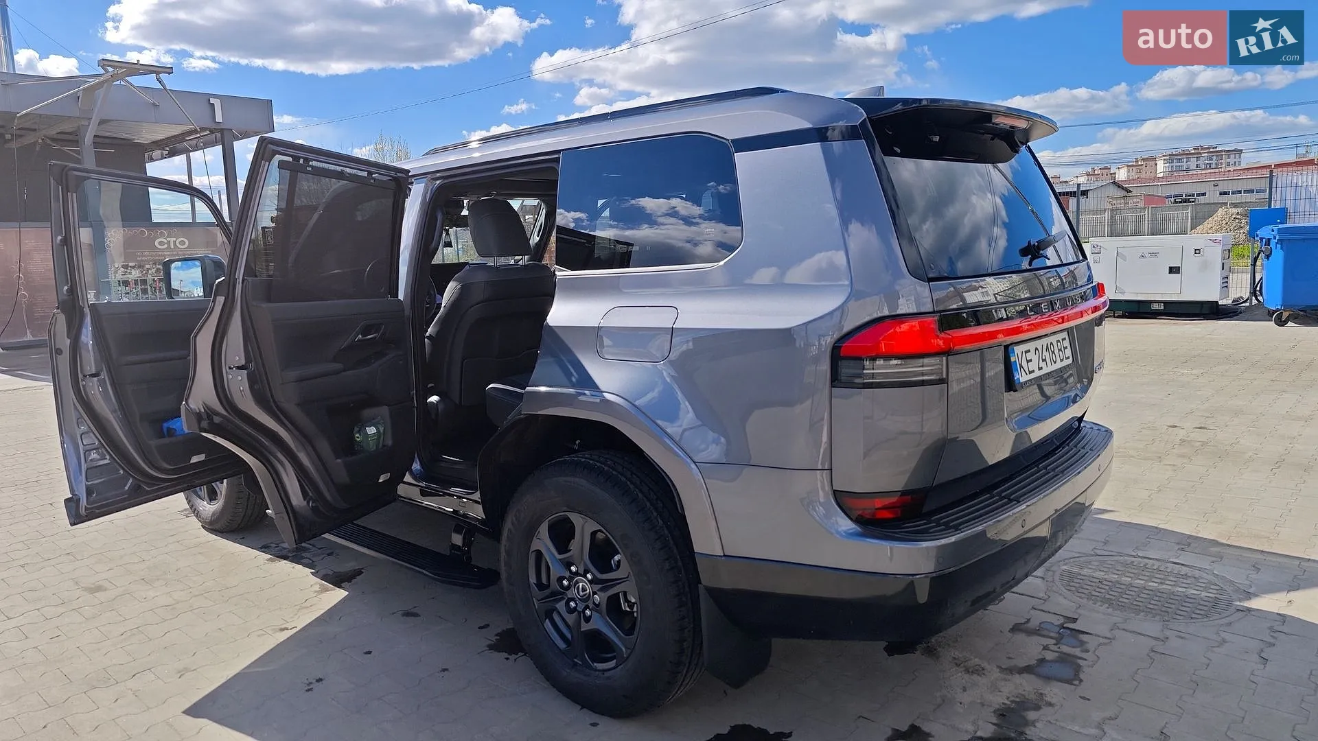 2024 Lexus GX - мініатюра 16