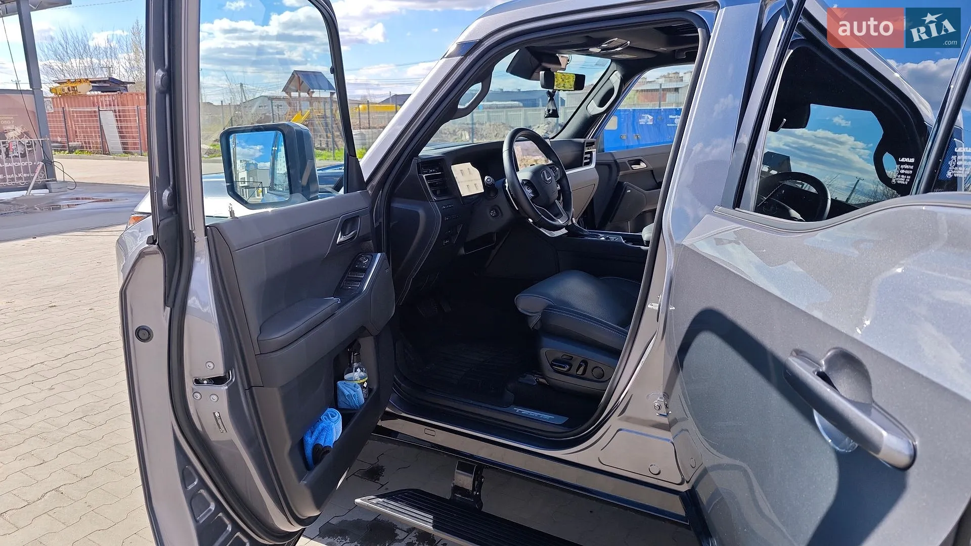 2024 Lexus GX - мініатюра 28