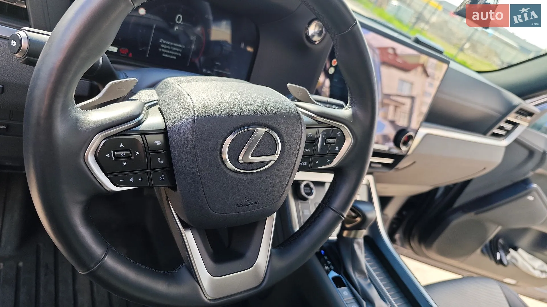 2024 Lexus GX - мініатюра 33