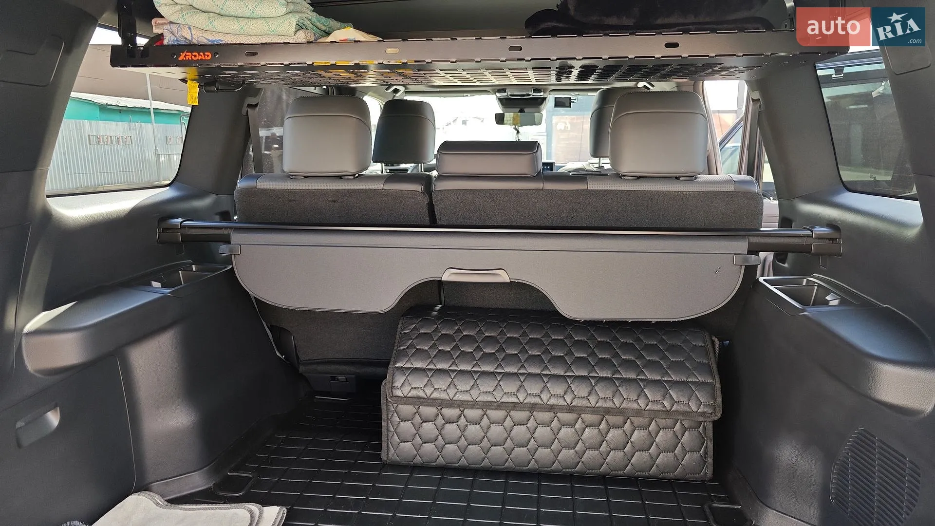 2024 Lexus GX - мініатюра 50