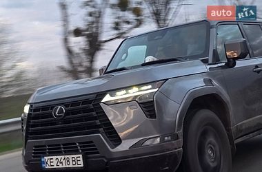 Внедорожник / Кроссовер Lexus GX 2024 в Киеве