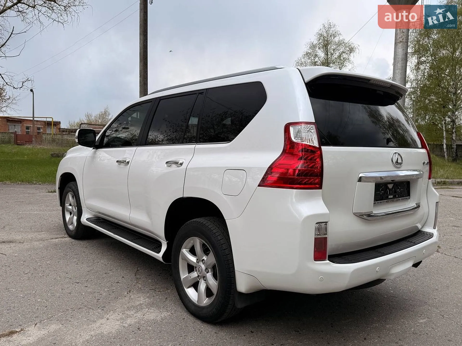 2012 Lexus GX - мініатюра 12