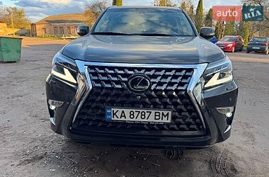Внедорожник / Кроссовер Lexus GX 2013 в Прилуках