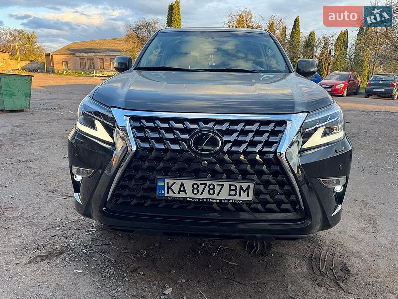 Lexus GX 2013