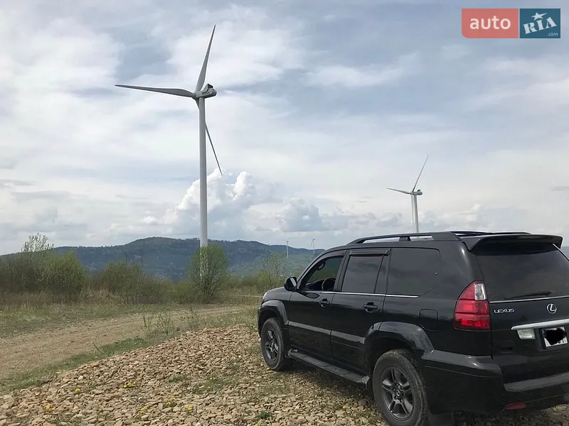Lexus GX