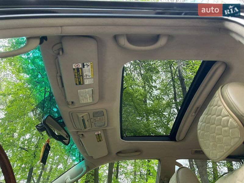 Внедорожник / Кроссовер Lexus GX 2006 в Черновцах