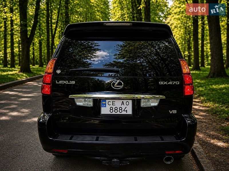 Внедорожник / Кроссовер Lexus GX 2006 в Черновцах