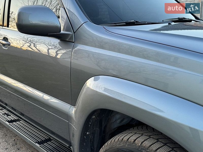 Внедорожник / Кроссовер Lexus GX 2005 в Полтаве