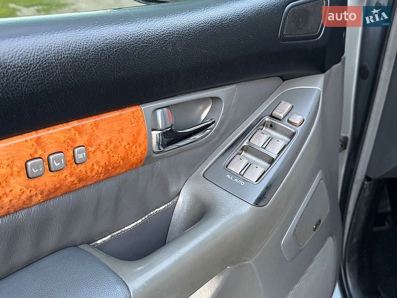 Внедорожник / Кроссовер Lexus GX 2005 в Полтаве