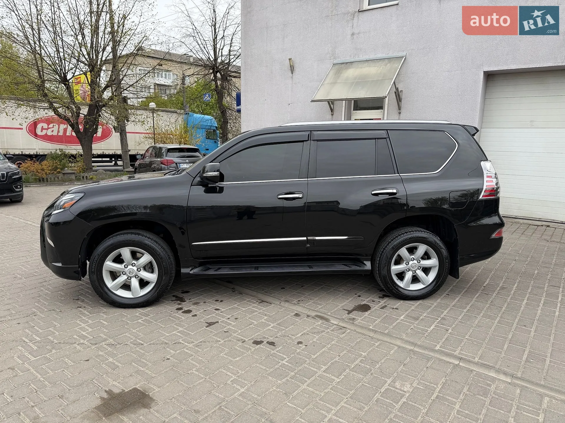 2013 Lexus GX - мініатюра 8