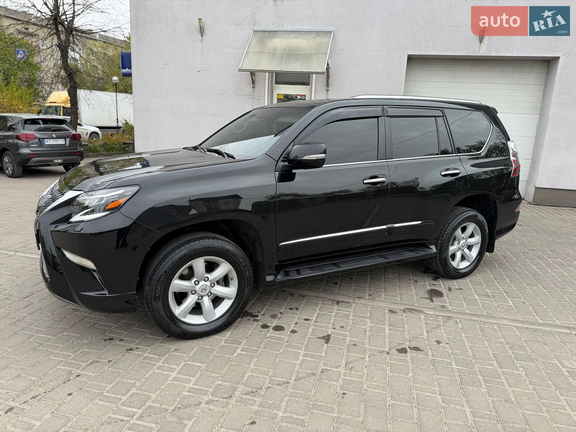 2013 Lexus GX - мініатюра 9
