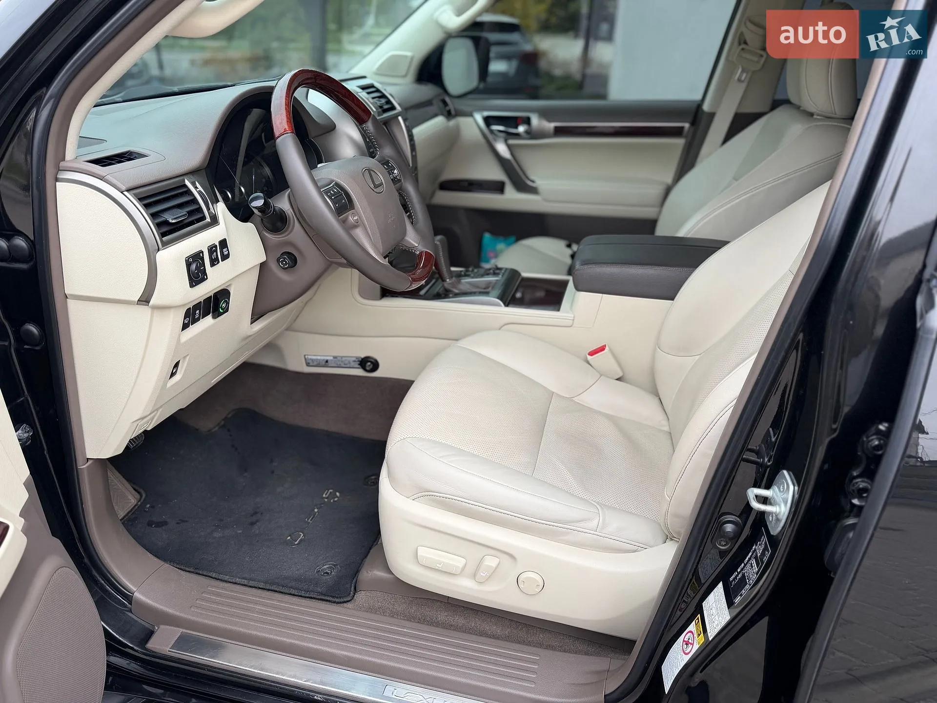 2013 Lexus GX - мініатюра 16