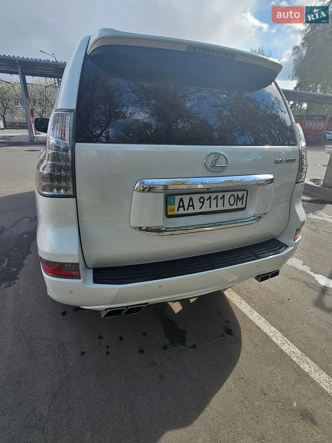 2015 Lexus GX - мініатюра 7