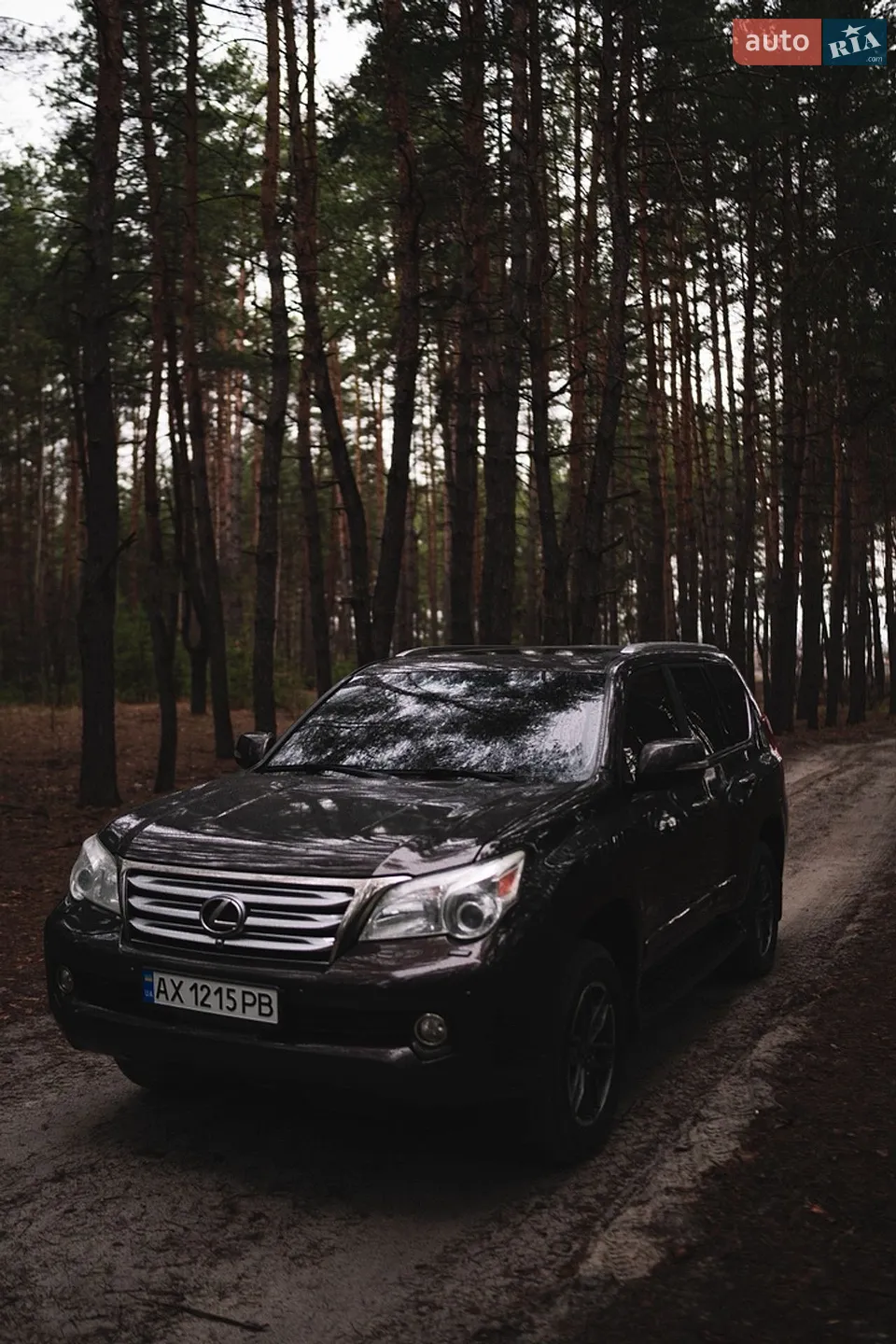 2011 Lexus GX - мініатюра 2