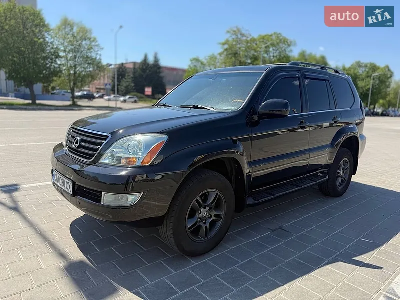 Lexus GX