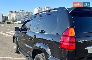 Внедорожник / Кроссовер Lexus GX 2005 в Киеве
