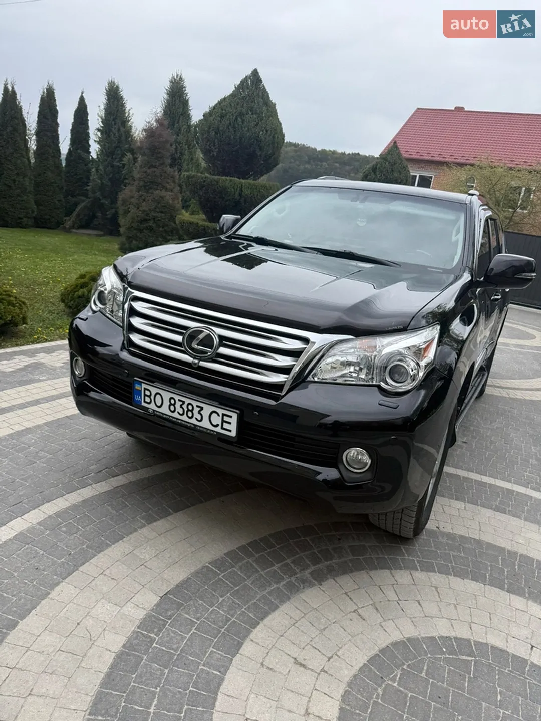 2010 Lexus GX - мініатюра 34