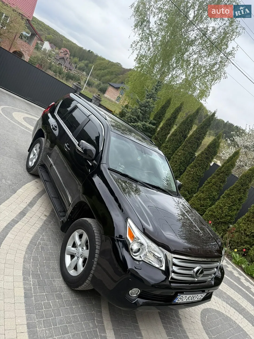 2010 Lexus GX - мініатюра 8