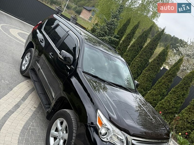 Внедорожник / Кроссовер Lexus GX 2010 в Бережанах