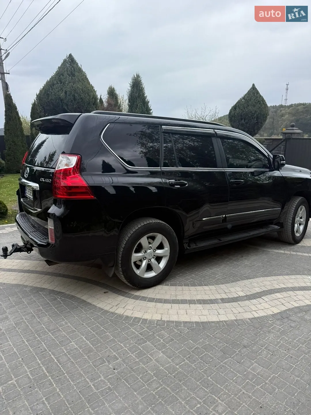 2010 Lexus GX - мініатюра 25