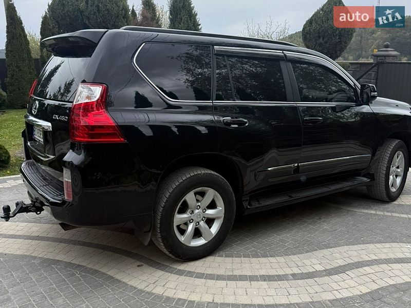 Внедорожник / Кроссовер Lexus GX 2010 в Бережанах
