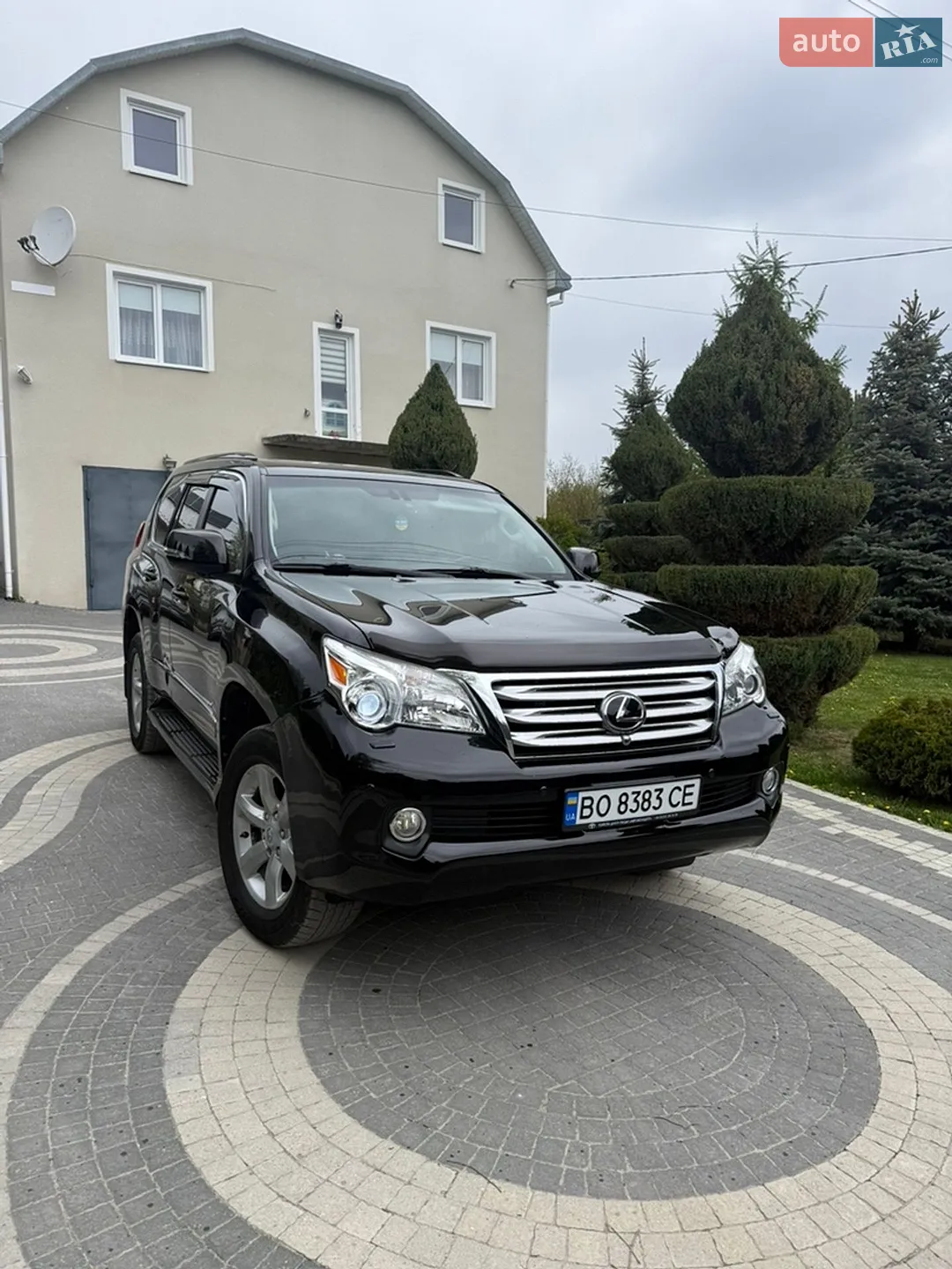 2010 Lexus GX - мініатюра 14