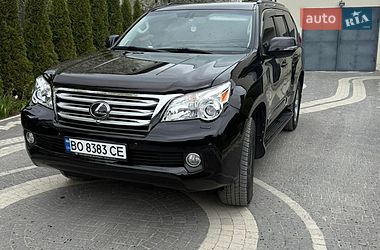Внедорожник / Кроссовер Lexus GX 2010 в Бережанах