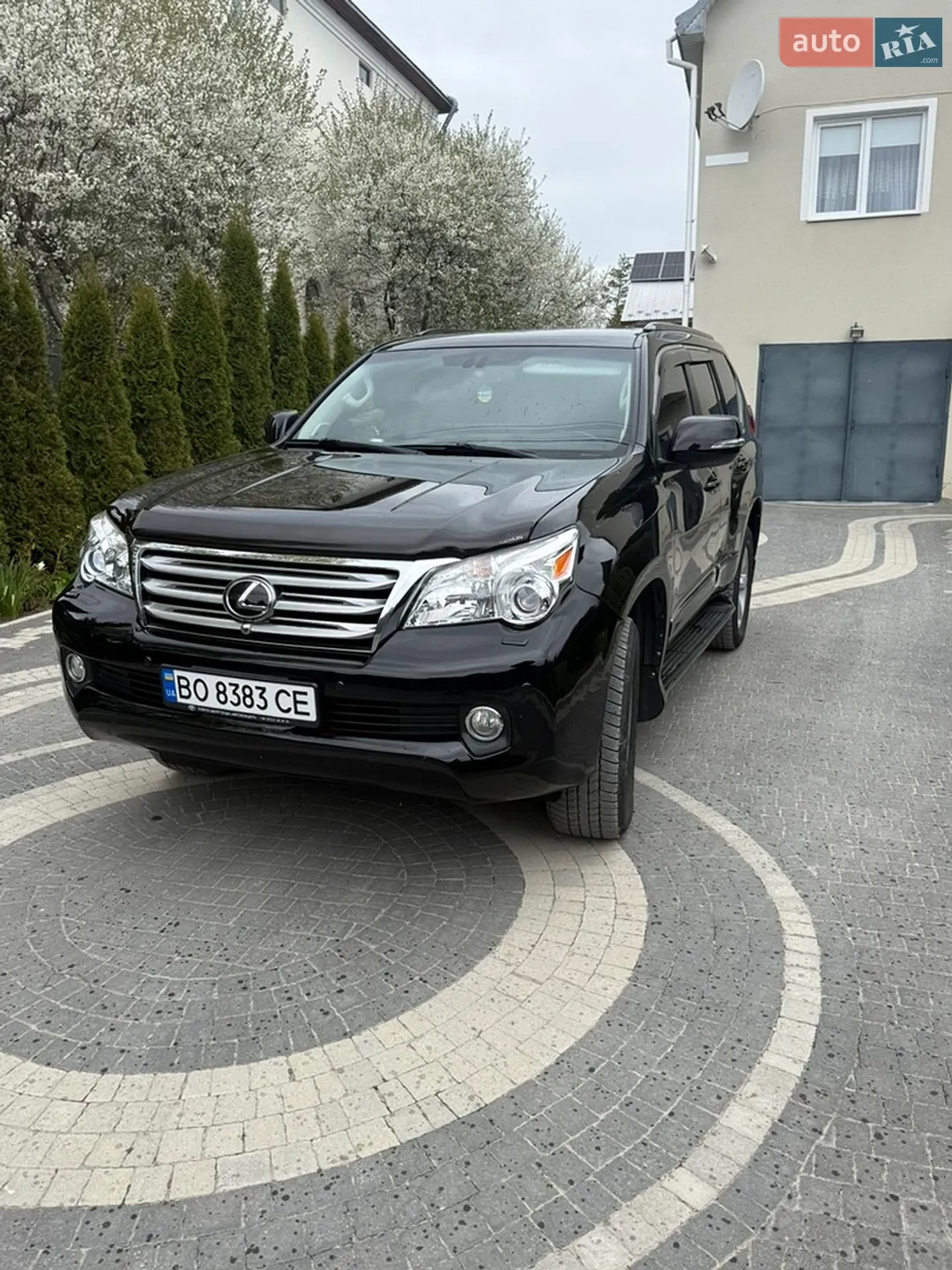 2010 Lexus GX - мініатюра 19