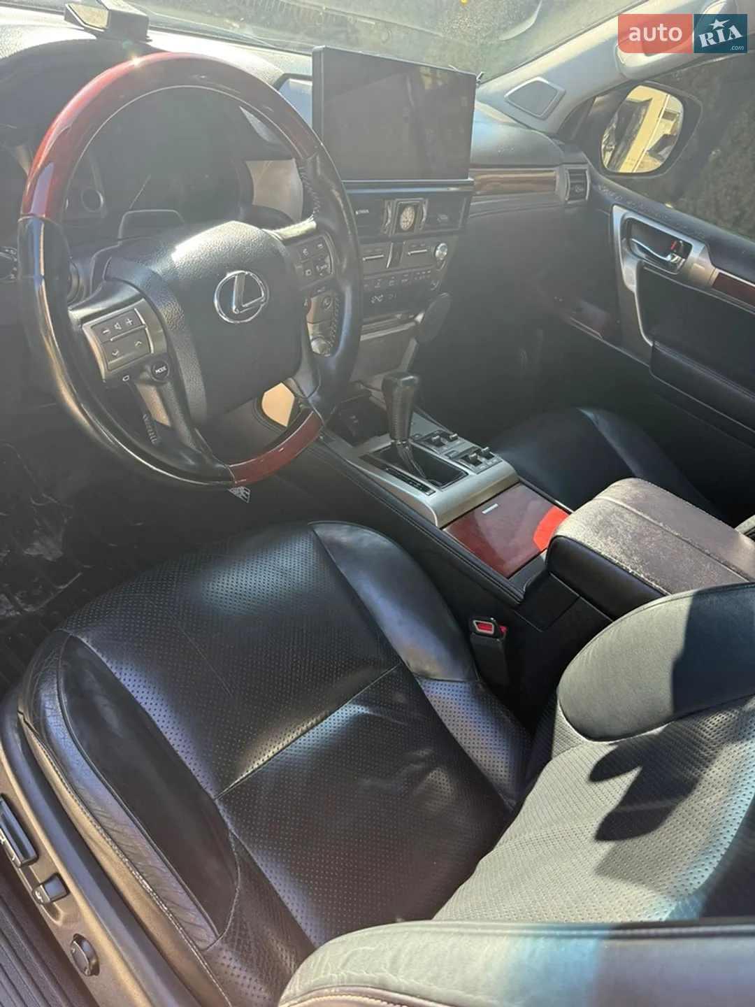 2010 Lexus GX - мініатюра 39