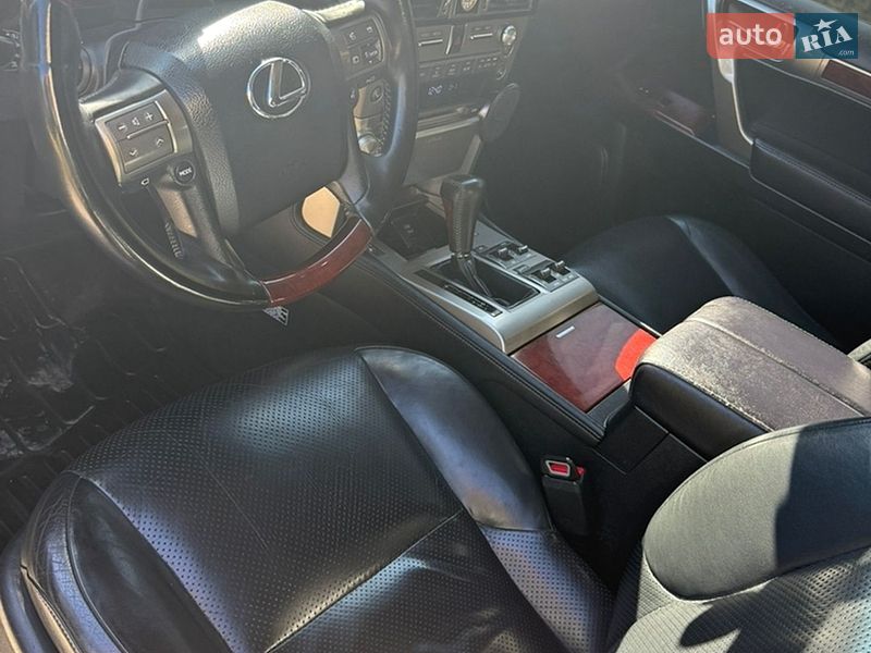 Внедорожник / Кроссовер Lexus GX 2010 в Бережанах