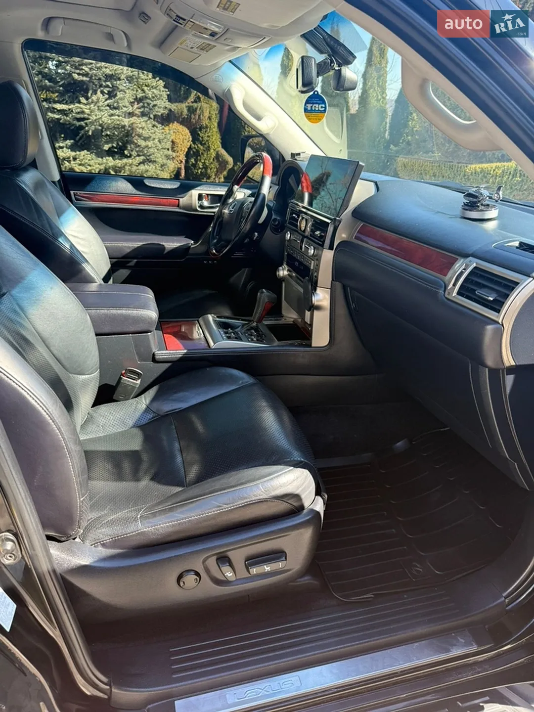 2010 Lexus GX - мініатюра 44