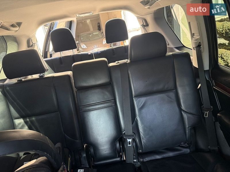 Внедорожник / Кроссовер Lexus GX 2010 в Бережанах