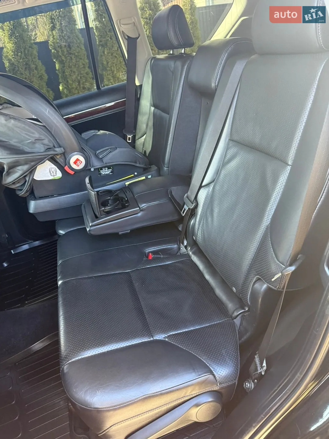 2010 Lexus GX - мініатюра 60