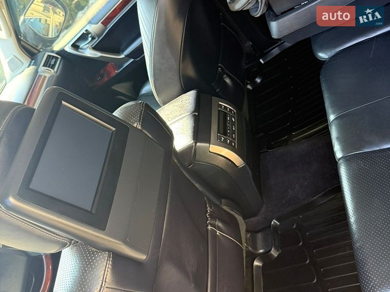 Внедорожник / Кроссовер Lexus GX 2010 в Бережанах