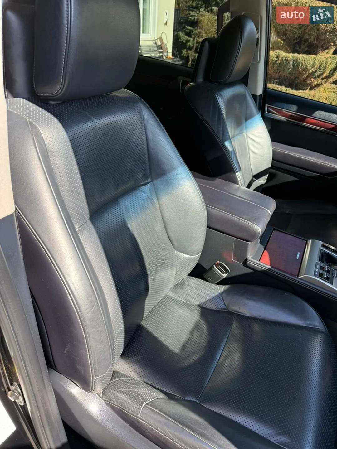 2010 Lexus GX - мініатюра 74