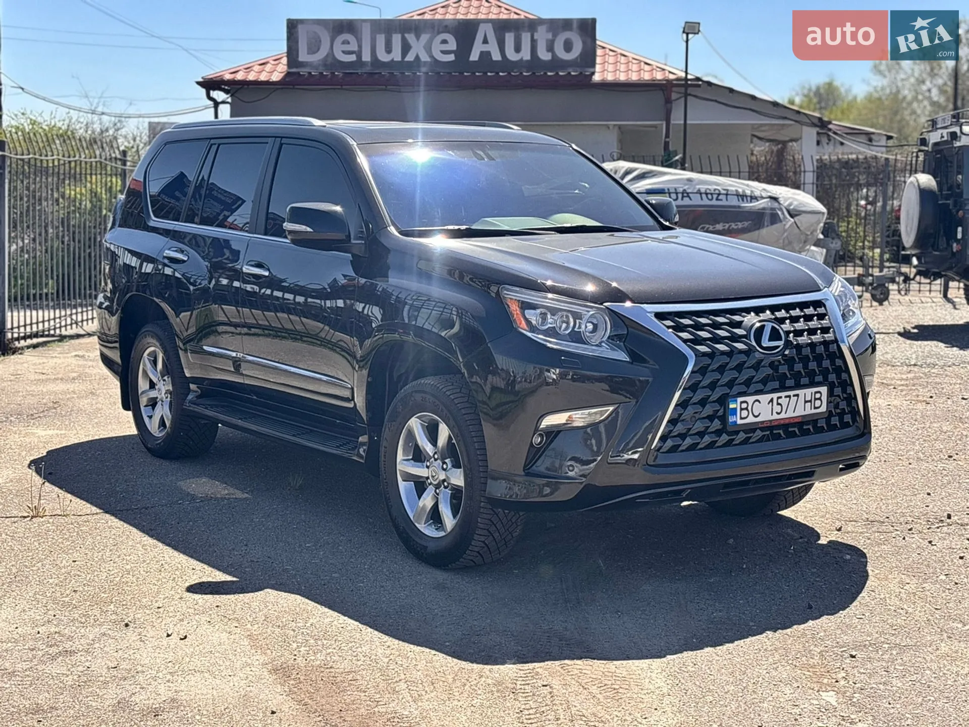 2013 Lexus GX - мініатюра 2