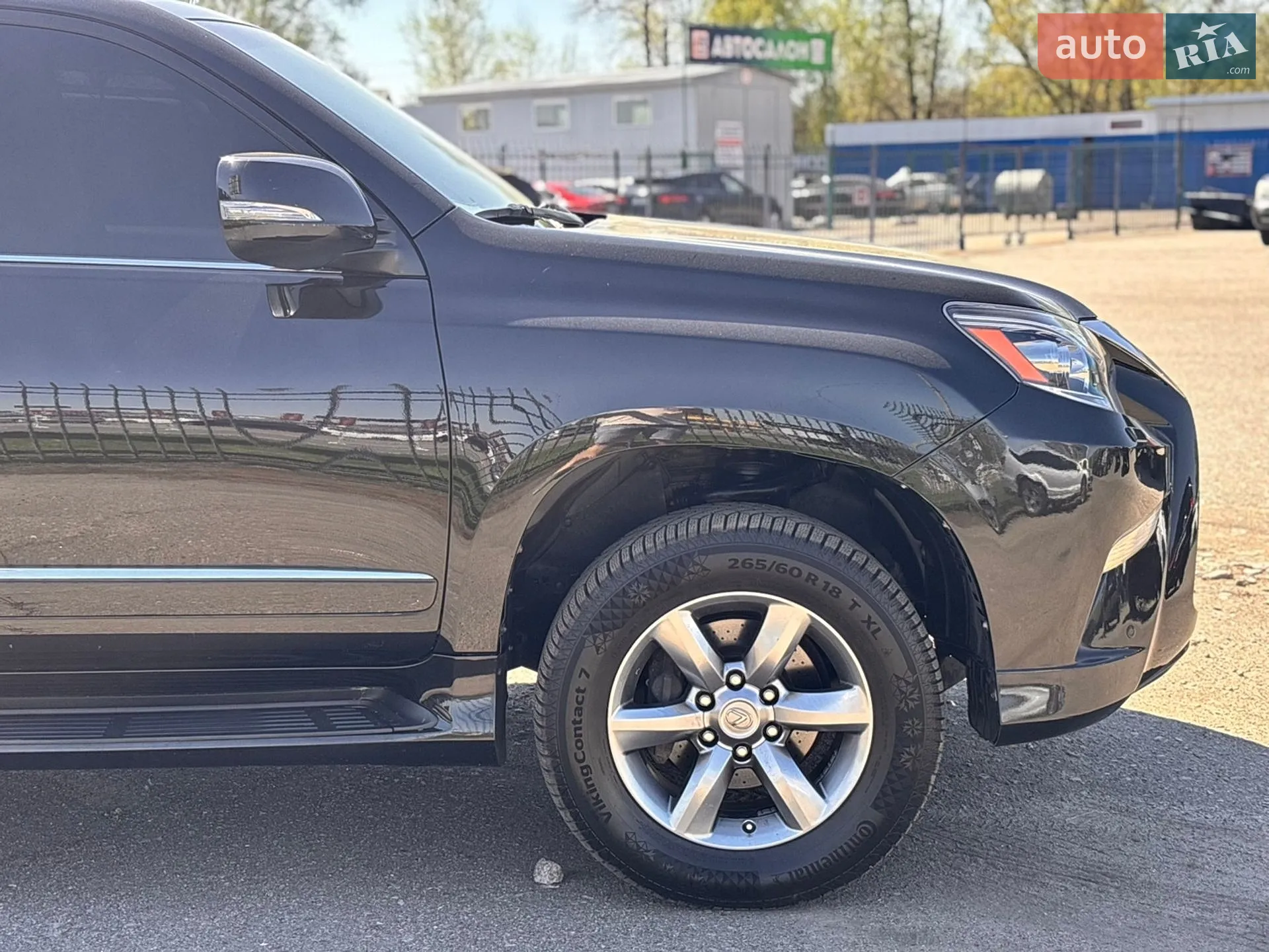 2013 Lexus GX - мініатюра 3