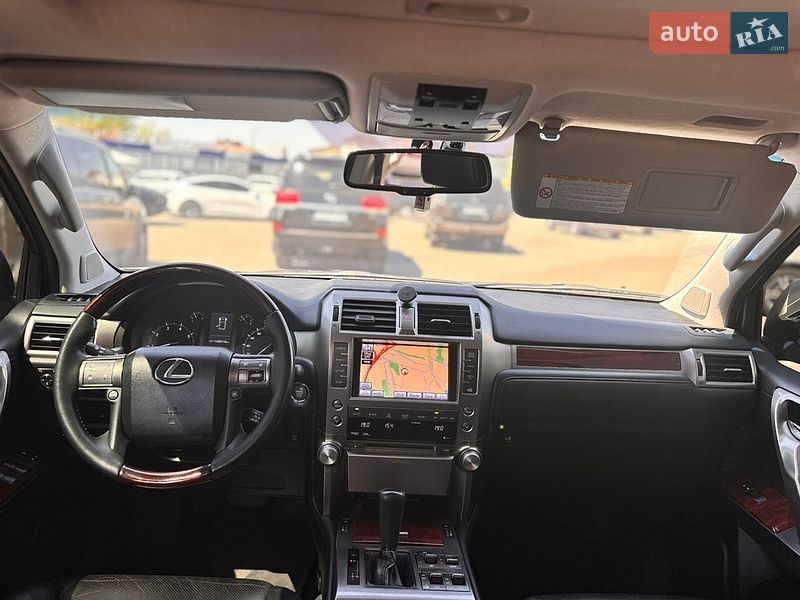 Внедорожник / Кроссовер Lexus GX 2013 в Киеве