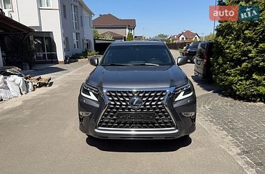 Внедорожник / Кроссовер Lexus GX 2021 в Киеве