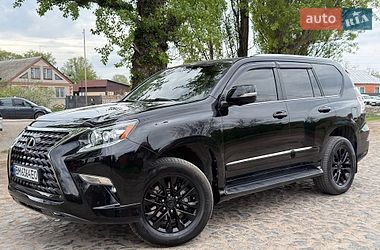 Внедорожник / Кроссовер Lexus GX 2014 в Ахтырке