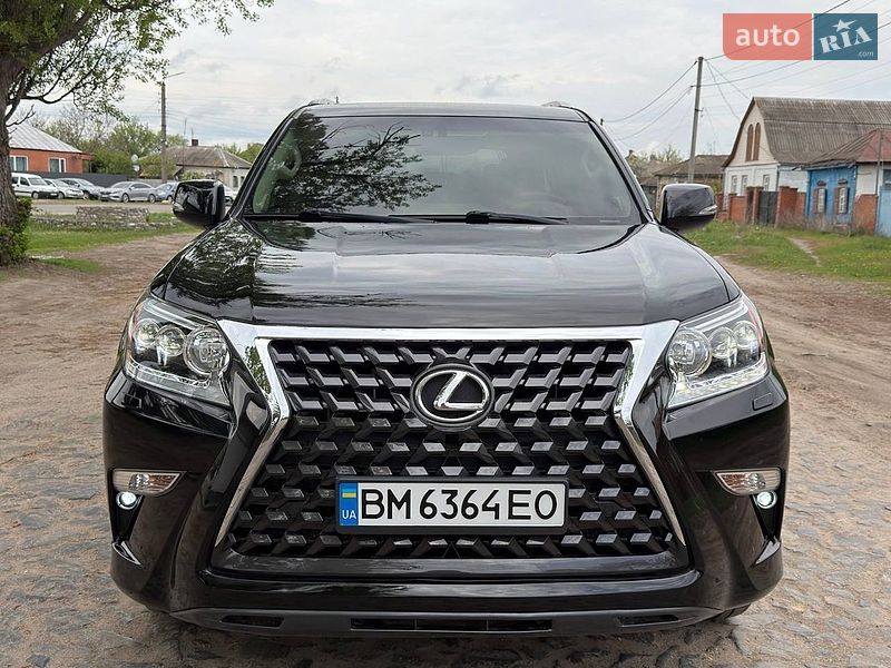 Внедорожник / Кроссовер Lexus GX 2014 в Ахтырке