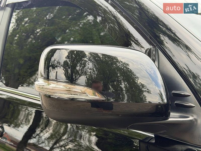 Внедорожник / Кроссовер Lexus GX 2014 в Ахтырке