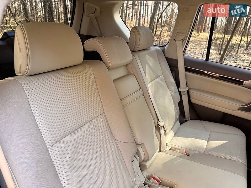 Внедорожник / Кроссовер Lexus GX 2014 в Ахтырке