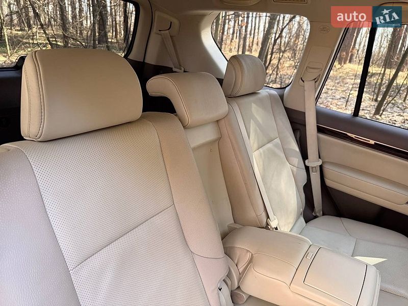 Внедорожник / Кроссовер Lexus GX 2014 в Ахтырке