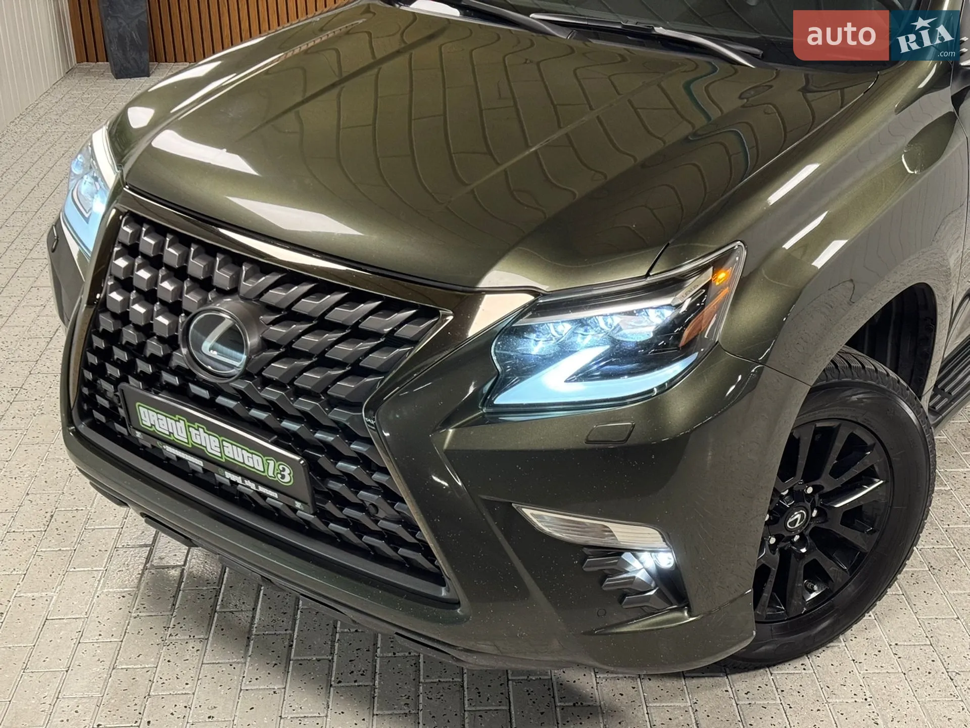 2021 Lexus GX - мініатюра 4
